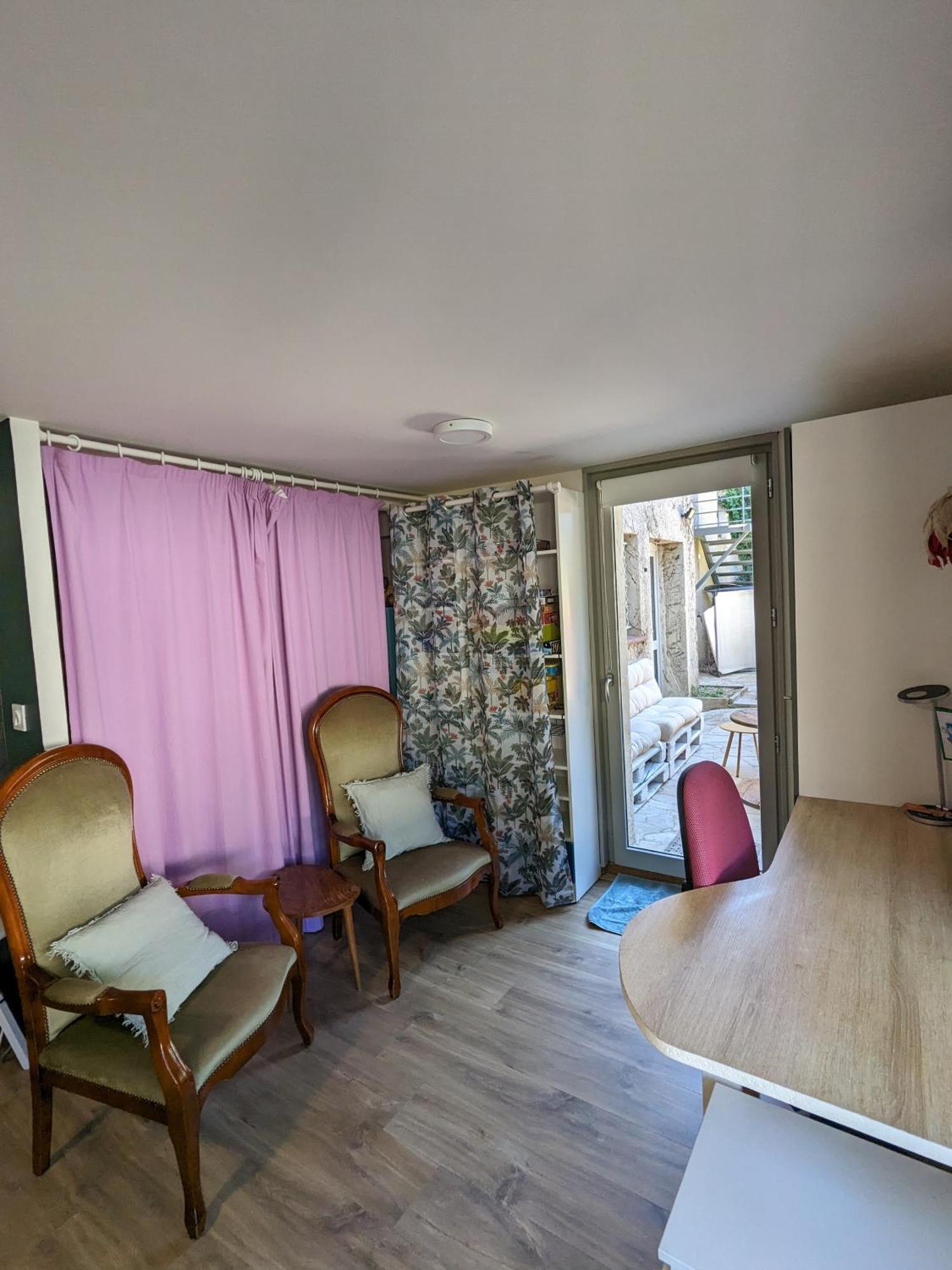 La Cigale Et La Fourmi Apartment Nimes Exterior photo